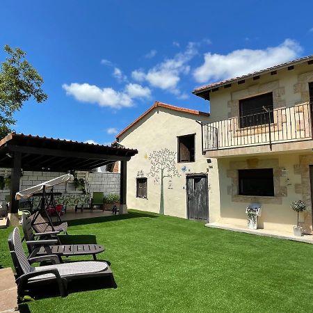 El Corro, Acogedora Casa Con Jardin En El Corazon De Cantabria Villa Villasuso de Cieza Luaran gambar