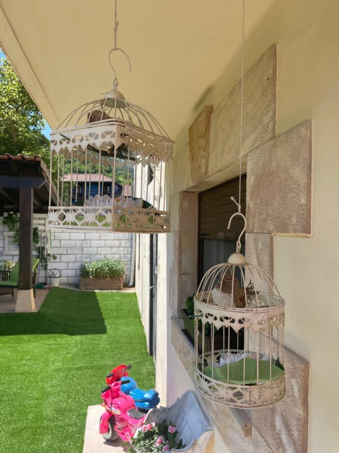 El Corro, Acogedora Casa Con Jardin En El Corazon De Cantabria Villa Villasuso de Cieza Luaran gambar