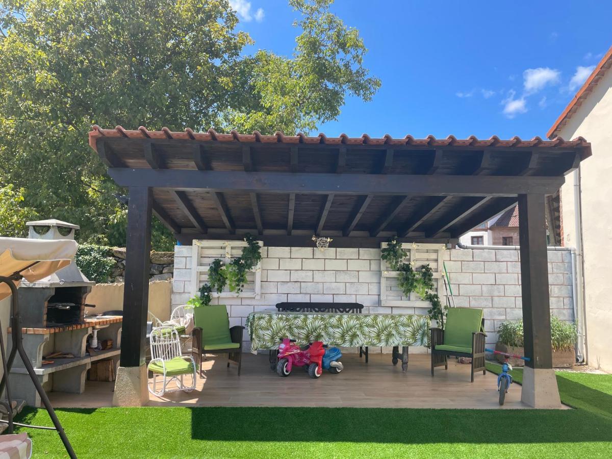 El Corro, Acogedora Casa Con Jardin En El Corazon De Cantabria Villa Villasuso de Cieza Luaran gambar