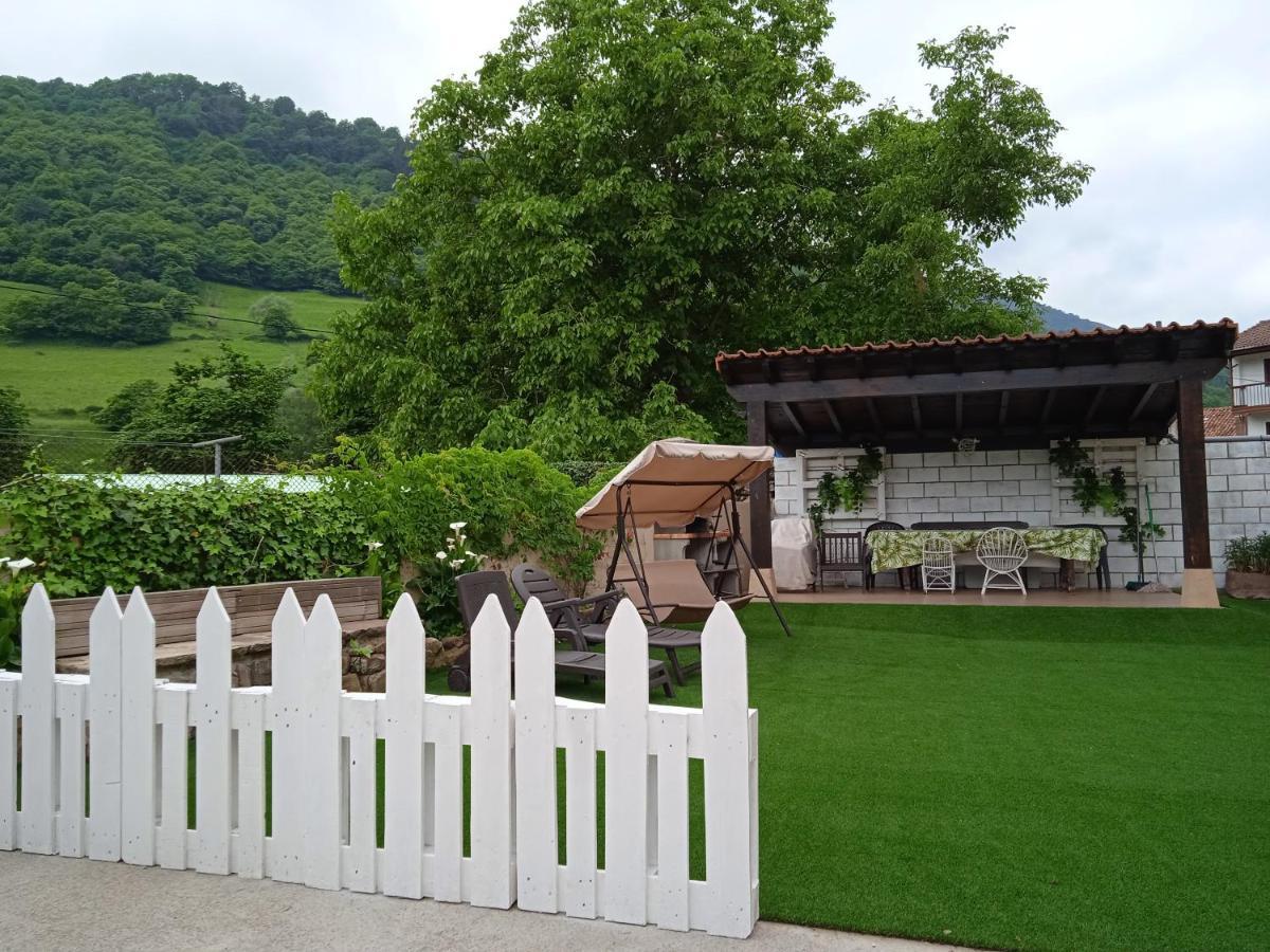 El Corro, Acogedora Casa Con Jardin En El Corazon De Cantabria Villa Villasuso de Cieza Luaran gambar