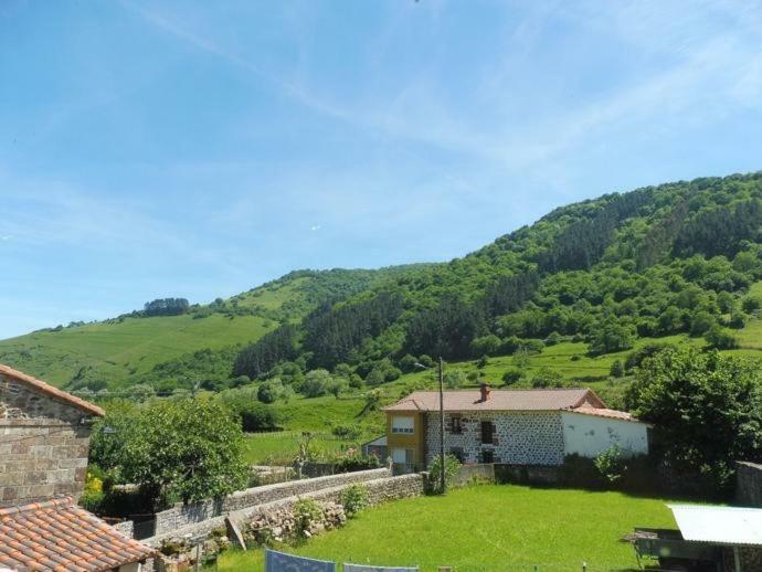 El Corro, Acogedora Casa Con Jardin En El Corazon De Cantabria Villa Villasuso de Cieza Luaran gambar