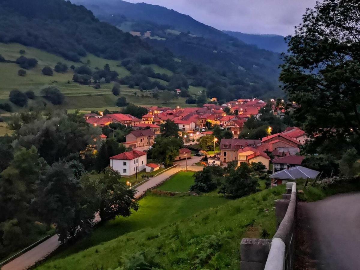 El Corro, Acogedora Casa Con Jardin En El Corazon De Cantabria Villa Villasuso de Cieza Luaran gambar